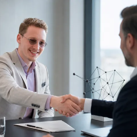 Externí partner
