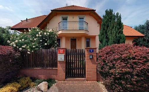 Rodinný dům Nad Helmrovkou