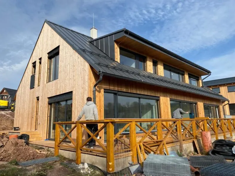 Apartmány Krkonoše