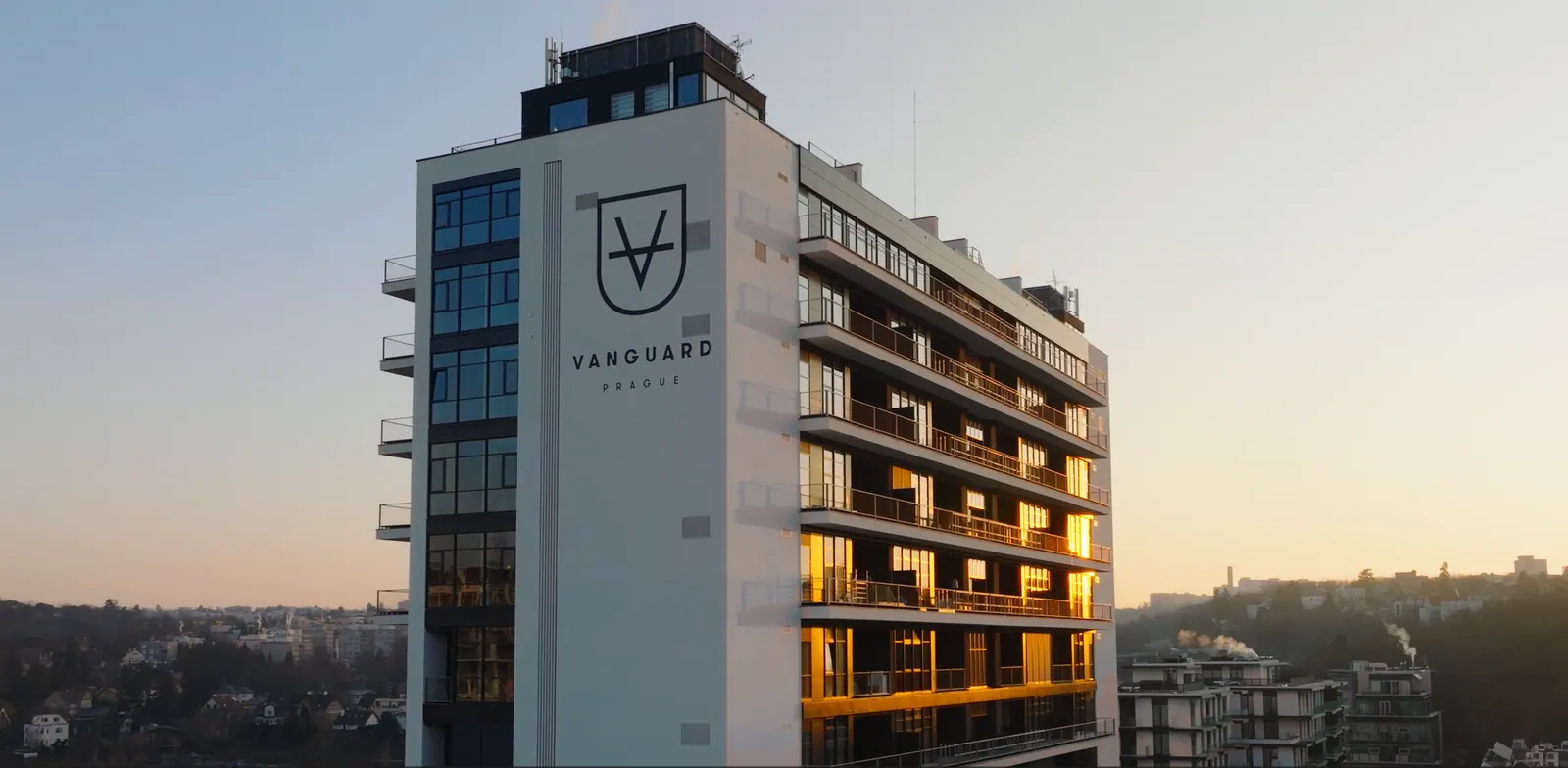 Ahoj, Vanguard